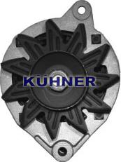 AD Kühner 30377RIR - Alternatore autozon.pro