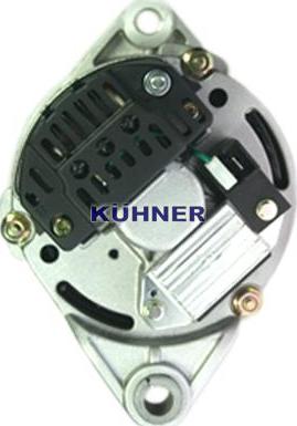 AD Kühner 30255RI - Alternatore autozon.pro