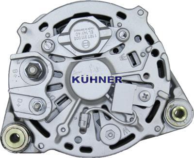 AD Kühner 30251RIR - Alternatore autozon.pro