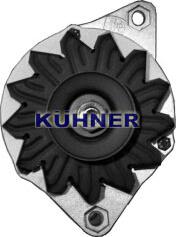 AD Kühner 30252RI - Alternatore autozon.pro