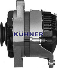 AD Kühner 30252RI - Alternatore autozon.pro