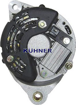 AD Kühner 30252RI - Alternatore autozon.pro