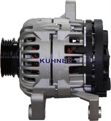 AD Kühner 302066RIB - Alternatore autozon.pro