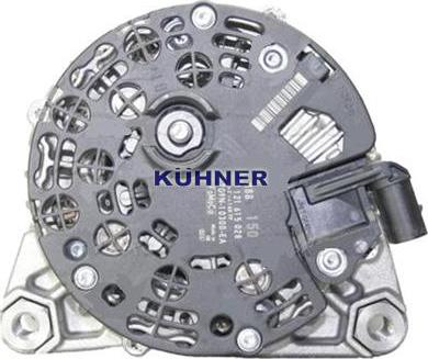 AD Kühner 302000RI - Alternatore autozon.pro