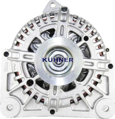 AD Kühner 302003RI - Alternatore autozon.pro