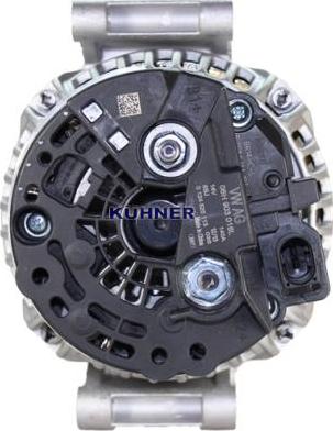 AD Kühner 302007RI - Alternatore autozon.pro