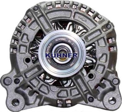 AD Kühner 302011RI - Alternatore autozon.pro