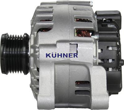 AD Kühner 302031RIV - Alternatore autozon.pro