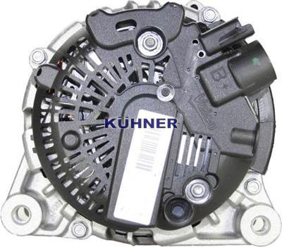 AD Kühner 302033RIV - Alternatore autozon.pro