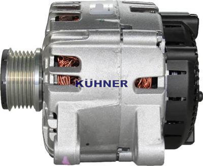 AD Kühner 302033RIV - Alternatore autozon.pro