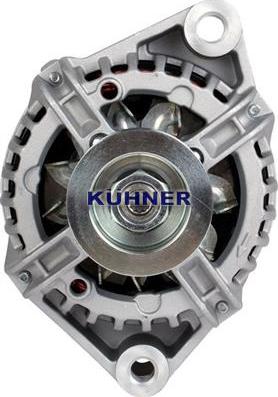 AD Kühner 302024RI - Alternatore autozon.pro