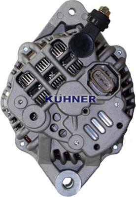 AD Kühner 302026RI - Alternatore autozon.pro