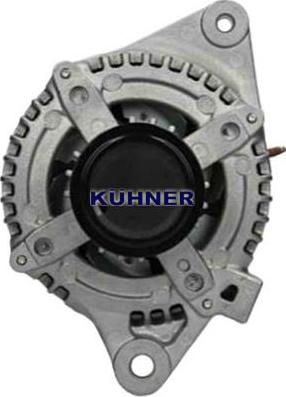 AD Kühner 302027RID - Alternatore autozon.pro