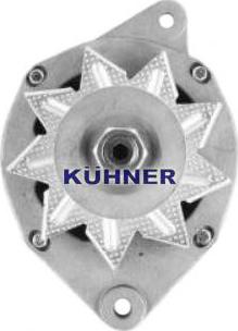 AD Kühner 30289RIR - Alternatore autozon.pro