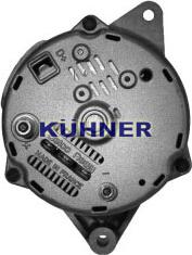 AD Kühner 30221RI - Alternatore autozon.pro