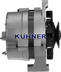 AD Kühner 30221RI - Alternatore autozon.pro