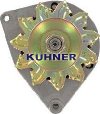 AD Kühner 30745RI - Alternatore autozon.pro