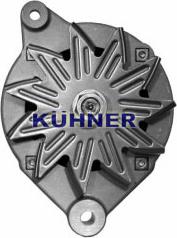 AD Kühner 30743RIM - Alternatore autozon.pro