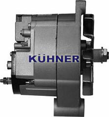 AD Kühner 30743RIV - Alternatore autozon.pro