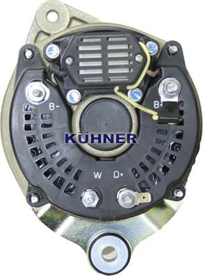 AD Kühner 30705RI - Alternatore autozon.pro