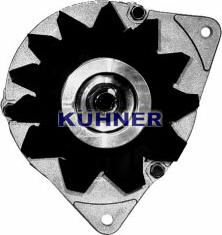 AD Kühner 30717RID - Alternatore autozon.pro