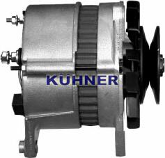 AD Kühner 30725RI - Alternatore autozon.pro