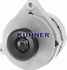 AD Kühner 3072 - Alternatore autozon.pro