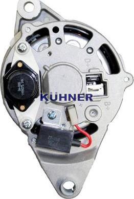 AD Kühner 3077RI - Alternatore autozon.pro