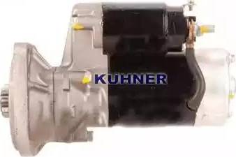 AD Kühner 254997 - Motorino d'avviamento autozon.pro