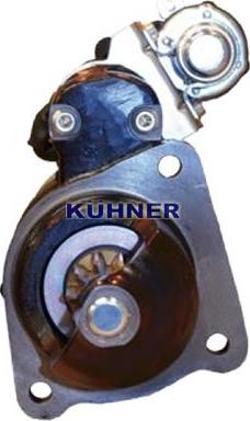 AD Kühner 254963 - Motorino d'avviamento autozon.pro