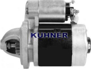 AD Kühner 254905K - Motorino d'avviamento autozon.pro