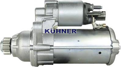 AD Kühner 254914B - Motorino d'avviamento autozon.pro