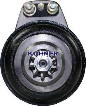 AD Kühner 254910B - Motorino d'avviamento autozon.pro