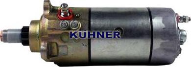 AD Kühner 254911P - Motorino d'avviamento autozon.pro