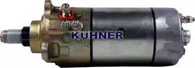 AD Kühner 254911 - Motorino d'avviamento autozon.pro