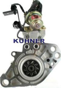 AD Kühner 254917V - Motorino d'avviamento autozon.pro