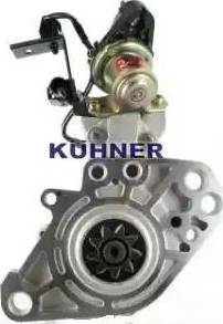 AD Kühner 254917 - Motorino d'avviamento autozon.pro