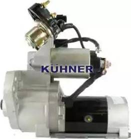 AD Kühner 254917 - Motorino d'avviamento autozon.pro