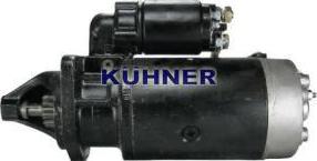 AD Kühner 254987 - Motorino d'avviamento autozon.pro