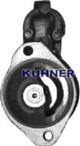 AD Kühner 254928R - Motorino d'avviamento autozon.pro