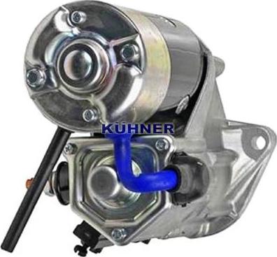 AD Kühner 254444D - Motorino d'avviamento autozon.pro