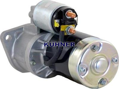 AD Kühner 254453 - Motorino d'avviamento autozon.pro