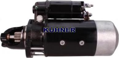 AD Kühner 254457P - Motorino d'avviamento autozon.pro