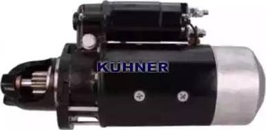 AD Kühner 254457 - Motorino d'avviamento autozon.pro