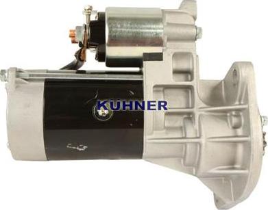 AD Kühner 254463 - Motorino d'avviamento autozon.pro