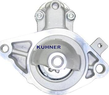 AD Kühner 254409D - Motorino d'avviamento autozon.pro