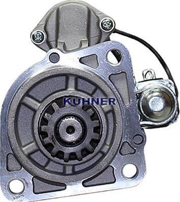 AD Kühner 254405 - Motorino d'avviamento autozon.pro