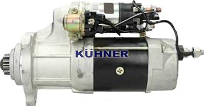 AD Kühner 254484 - Motorino d'avviamento autozon.pro