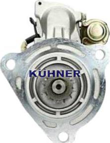 AD Kühner 254484 - Motorino d'avviamento autozon.pro