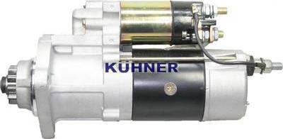 AD Kühner 254436 - Motorino d'avviamento autozon.pro